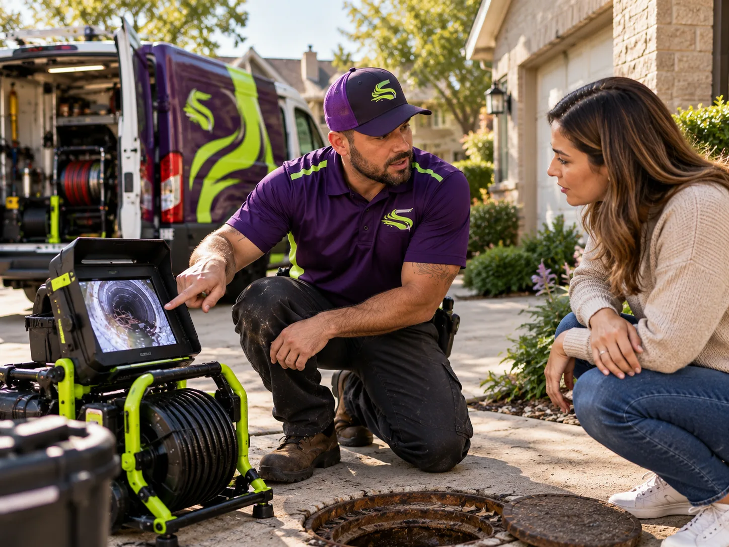 Drain Cleaning Jbsa Randolph, TX FAQs